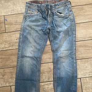 Rock Revival men’s jeans